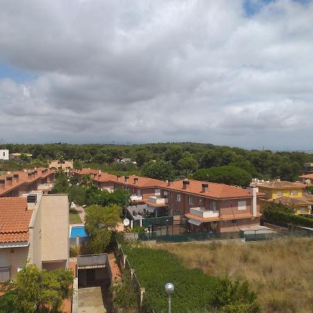 Apartamento Apartamento vistas al mar de La Pineda Salou Exterior foto